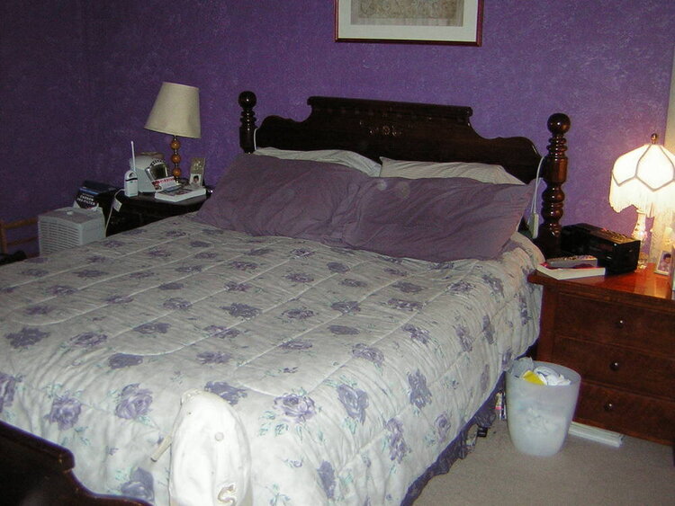 Bed After