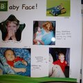 B- Baby Face!