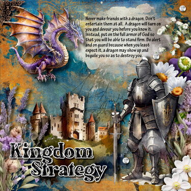 Kingdom Strategy