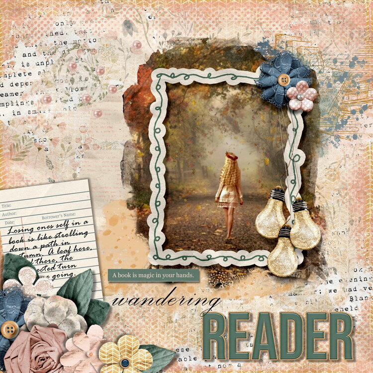 Wandering Reader