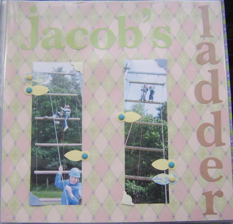 Jacob&#039;s ladder