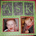 Ask is his name!  Summer -08