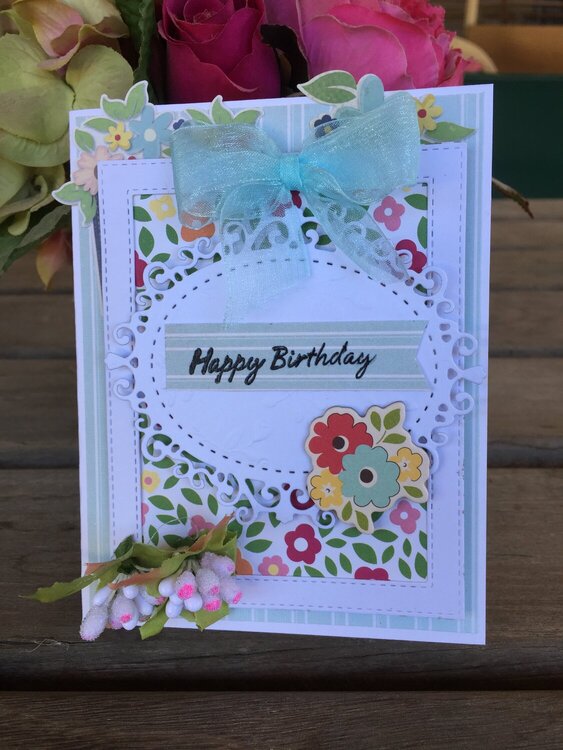 Birthday card