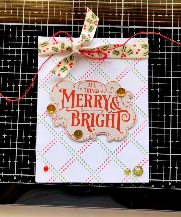 All things Merry &amp; Bright