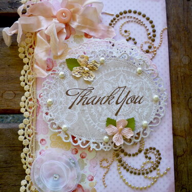 Thank You card