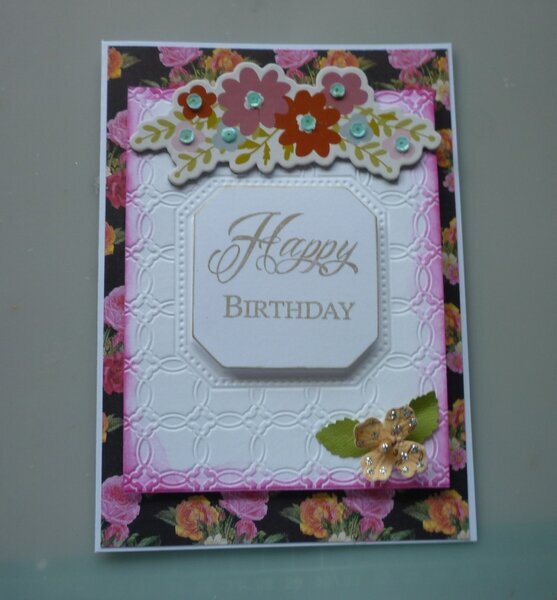 Birthday card