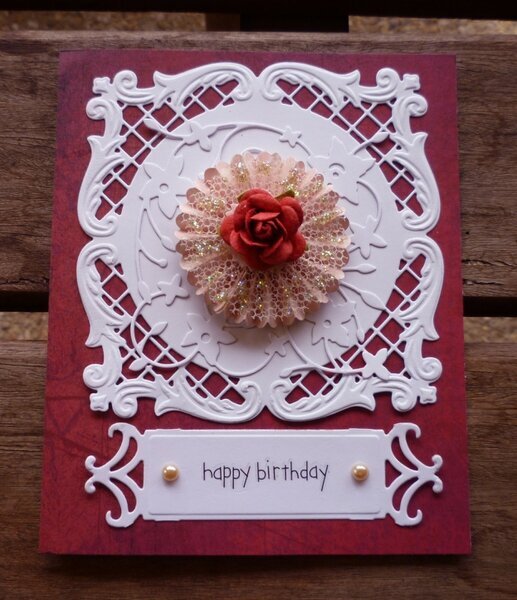 Birthday card