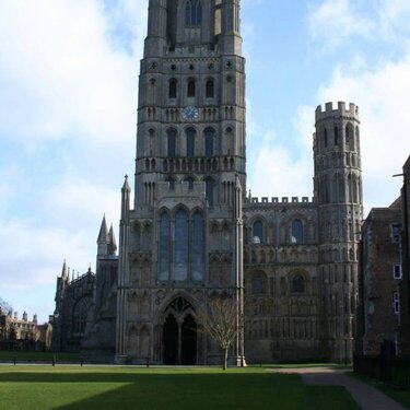 Ely Cathedral 1