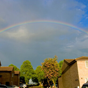 Rainbow (7 May 07)