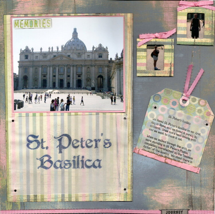 St.Peters Basilica - Rome