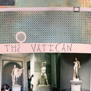Statues of the Vatican - Page 2