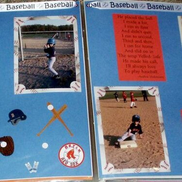 Red Sox T-ball