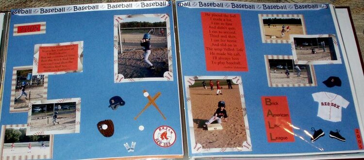 Red Sox T-ball