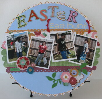 Easter - Egg Hunt