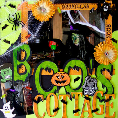 Boo&#039;s Cottage