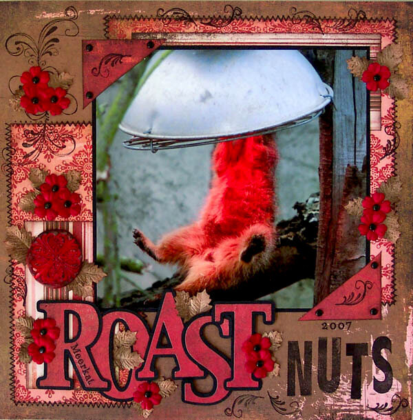 Roast Nuts