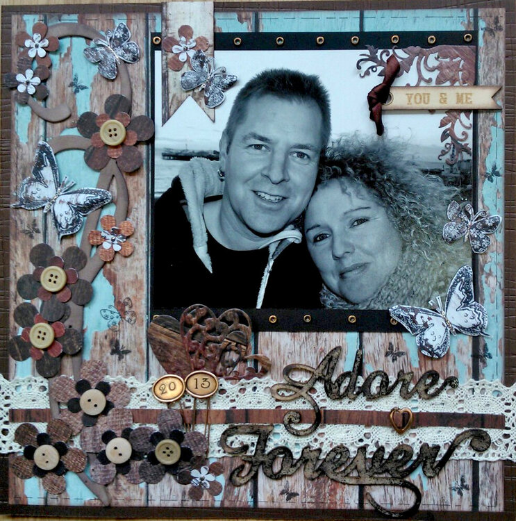 Adore Forever