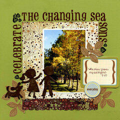 Celebrate the Changing Seasons