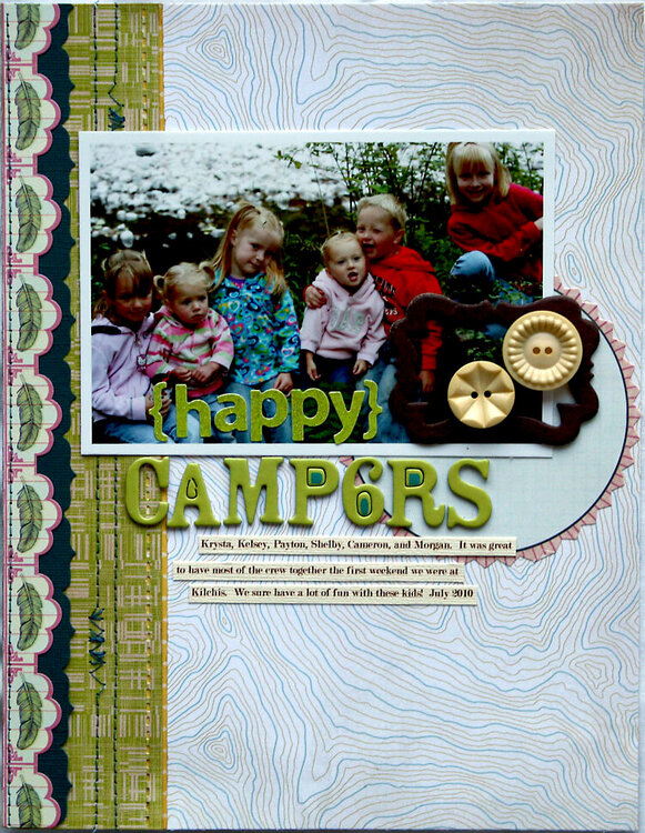 Happy Campers **Studio Calico**