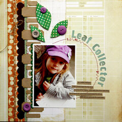 Leaf Collector  **Studio Calico**