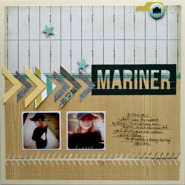 Mariner  **Studio Calico 35MM kit**