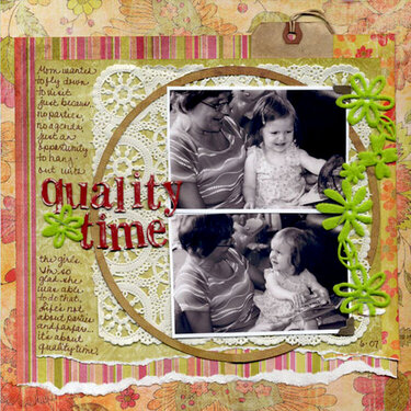 Quality Time