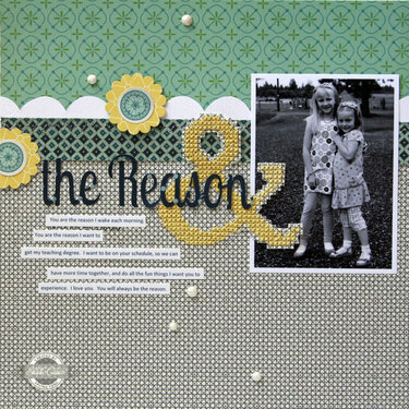 the Reason  **Studio Calico Summer of 69 kit**