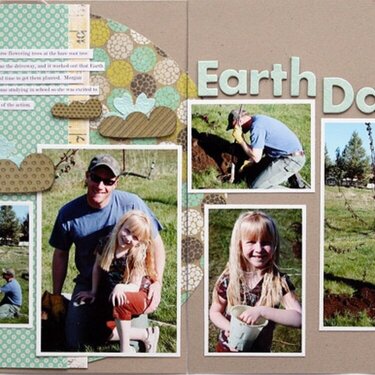 Earth Day  **Studio Calico**
