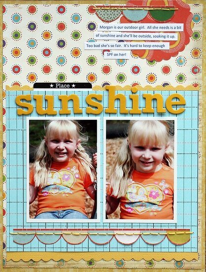 Sunshine  **Studio Calico**