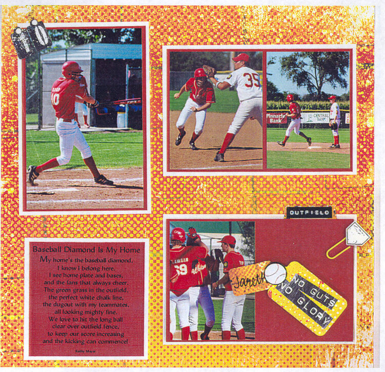 Page 2 of Baseball Layout