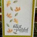 Another Fall Card