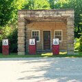 OLD GAS STATION