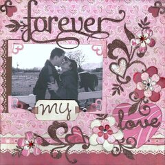 My Forever Love Pg. 1