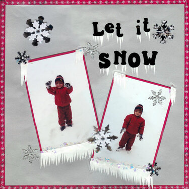 Let it Snow