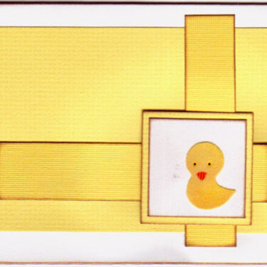 Baby Card (unisex)