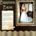 Beautiful Bride