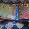 Christmas PaperBag Pages