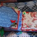 Christmas Paperbag Pages