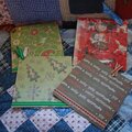 Christmas PaperBag Inserts Side A