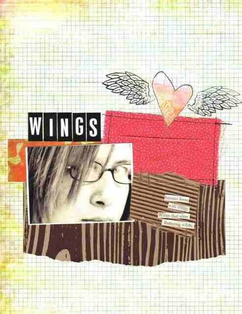 wings **dreamgirls**