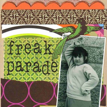 freak parade