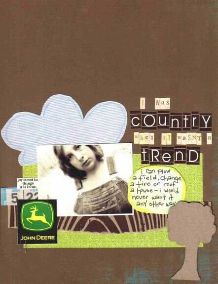 i was country