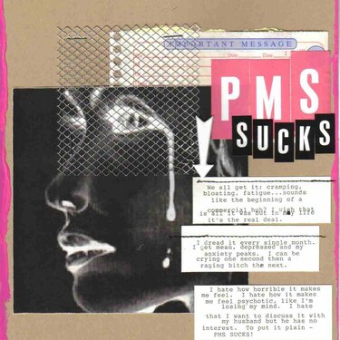 PMS sucks