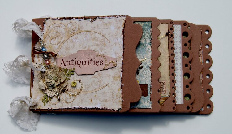 Antiquities (cover)