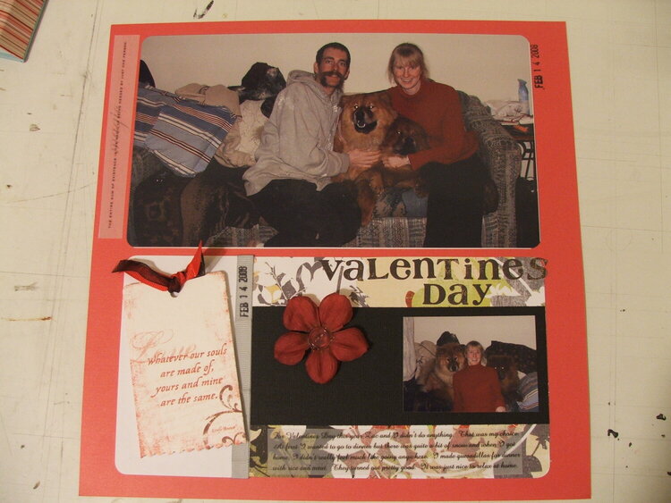 Valentines Day 2008