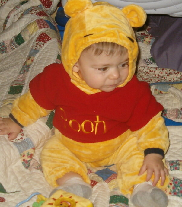 Samuel &quot;Winnie the Pooh&quot;