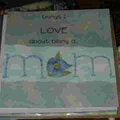 Things I love about being a mom CJ Title page