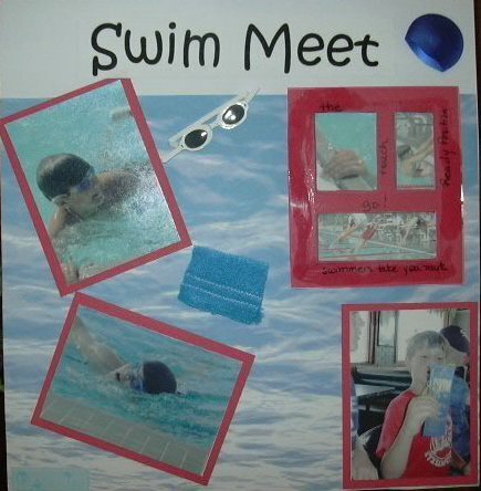 swim meet