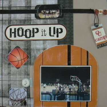 Hoop it Up