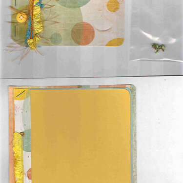 2 Peas In A Pod Pg2/Page Kit Swap